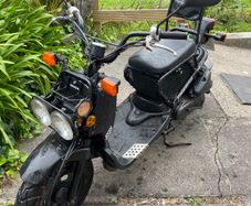 Honda Zoomer 50cc / Ruckus