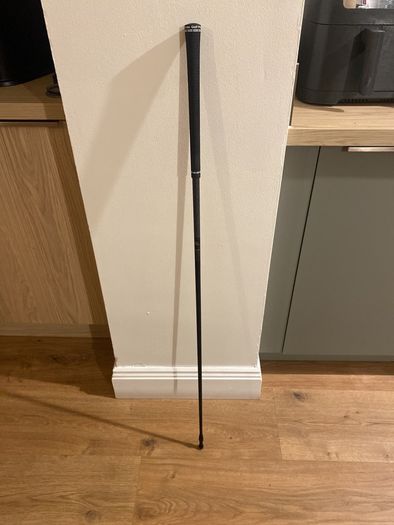 Tensei 1K black driver shaft