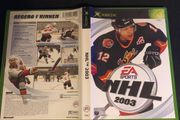 Nhl 2003 Xbox