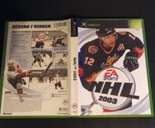 Nhl 2003 Xbox