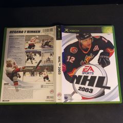 Nhl 2003 Xbox