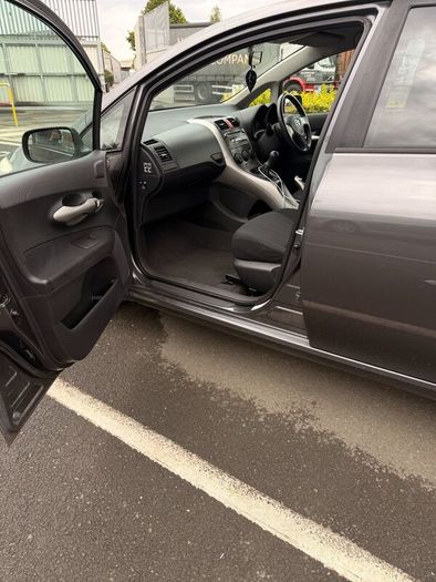 Toyota Auris 2008