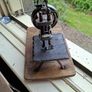 Vintage Hand Sewing Machines Image 3