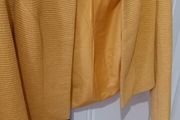 ladies orange blazer