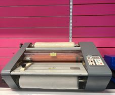 Linea DH360 Roll Laminator