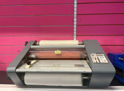 Linea DH360 Roll Laminator