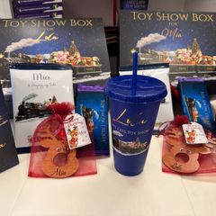 Toy Show Box Set