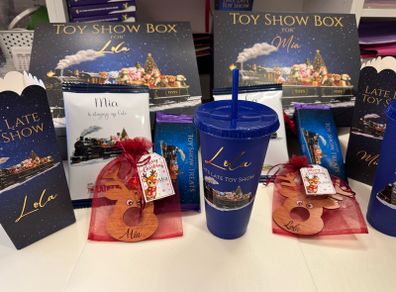 Toy Show Box Set