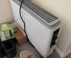 electric heater