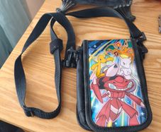 Pokemon Centre Nintendo 3DS XL Shoulder Bag.