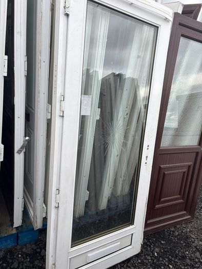 pvc doors