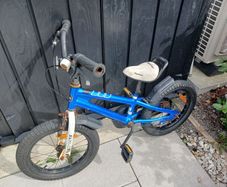 boys kids bike 16inch
