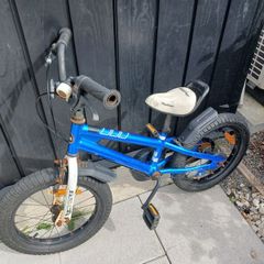 boys kids bike 16inch