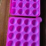 Cake mould/Cake Pops/Cake lollies/Macroons /Choclate bomb mould Image 2