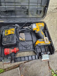 Dewalt impact