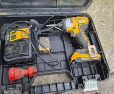 Dewalt impact