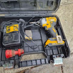 Dewalt impact
