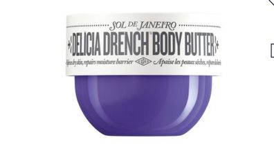 Sol De Janeiro Delicia Drench Body Butter 25ml