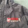 Boys rain jacket Nike Arsenal 10-12 years Image 2