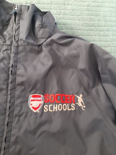 Boys rain jacket Nike Arsenal 10-12 years