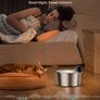 Wireless Cat Water Fountain for Drinking, 3.2L Cat Fountain Stainless Steel Cordless Pet Water Dispenser Battery Operated Motion Sensor Silent Rechargeable Water Fountain for Cats Image 6
