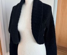 Louise Kennedy shrug