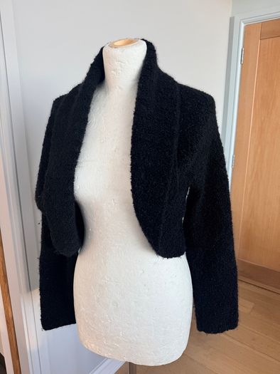 Louise Kennedy shrug