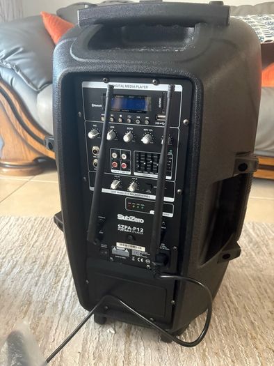 Speaker Portable