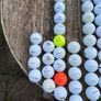 Used Golf balls(88) Image 3