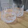Waterford Crystal Lismore Suite Whiskey Tumblers Image 3
