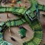 Dinosaur Loop Race Track Set Image 3