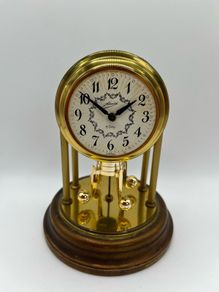 Schmid 8 Day Anniversary Clock Germany