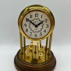Schmid 8 Day Anniversary Clock Germany