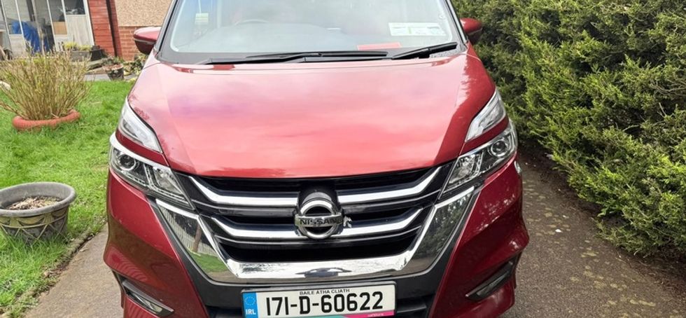 2017 Nissan Serena