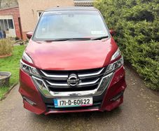 2017 Nissan Serena