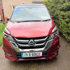 2017 Nissan Serena