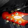 2006 Indie Star Custom electric  guitar w/ case Image 3