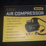 Brand New Welltool Air Compressor - Lightweight & Compact - 14.99 Image 3