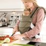 Manduca First PureCotton Baby Carrier - Light Brown Image 6