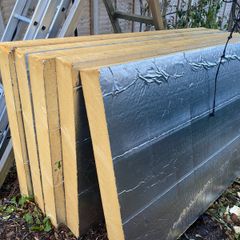 insulation 150mm PIR