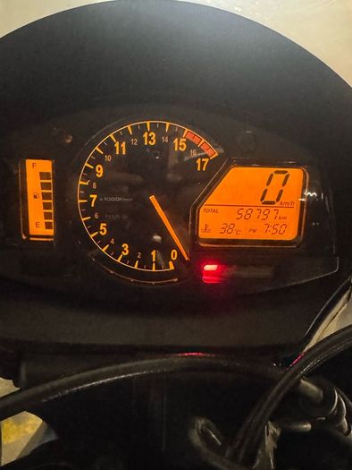 2010 Honda Unknown