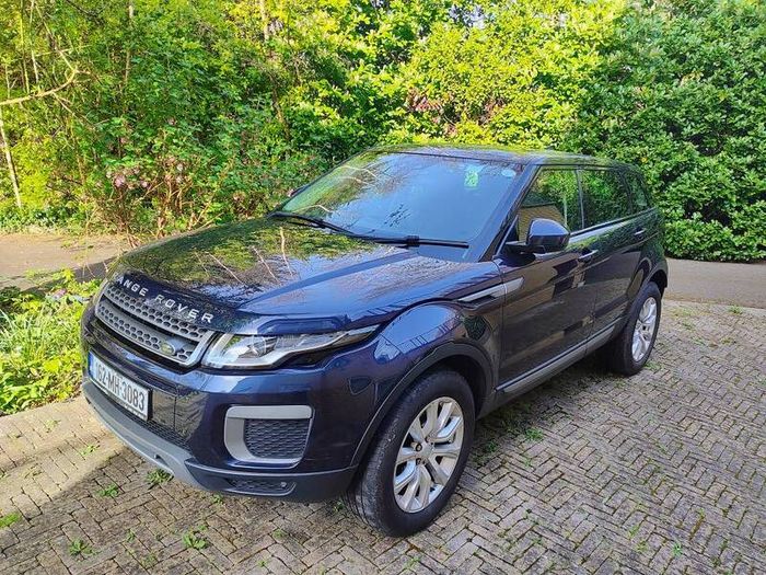 2016 Range Rover Evoque