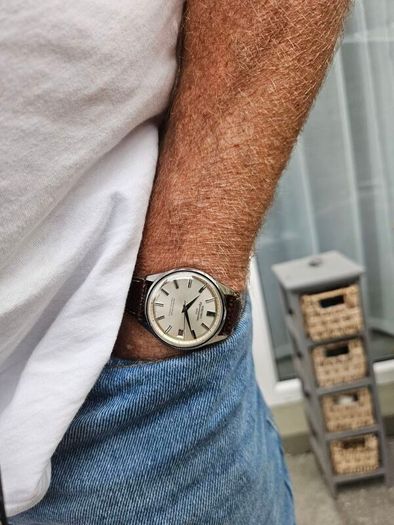 Watch Seiko Sportsmatic 820 Automatic.