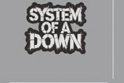 System Of A Down Iron / Heat transfer Patch