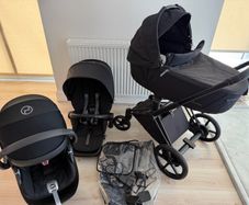 Cybex Platinum E-Priam (electric)