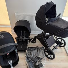 Cybex Platinum E-Priam (electric)