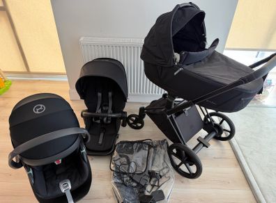Cybex Platinum E-Priam (electric)