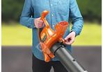 Flymo Electric Blower and Vac