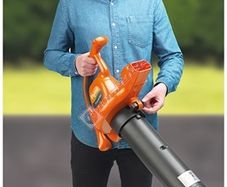 Flymo Electric Blower and Vac