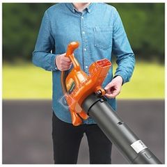 Flymo Electric Blower and Vac